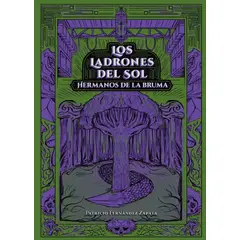 ANTARTICA LIBROS - Los Ladrones Del Sol