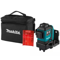 MAKITA - Nivel laser multilíneas rojas sin batería SK700D