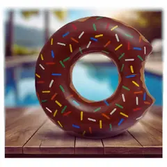 MOVI - Flotador Gigante Donut Café