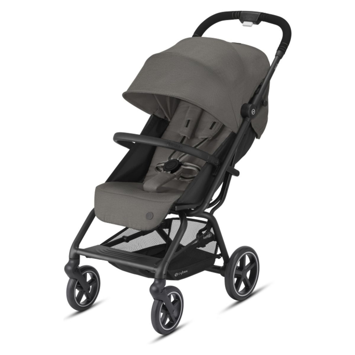 CYBEX - Cybex Coche Travel System Eazy S Plus V2 Sg + Aton + Base