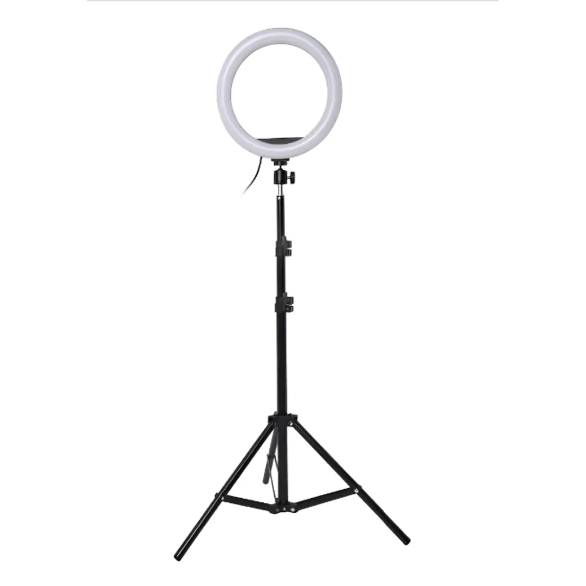 GENERICO - Aro De Luz Led 36 Cm Con Trípode 2.1 M