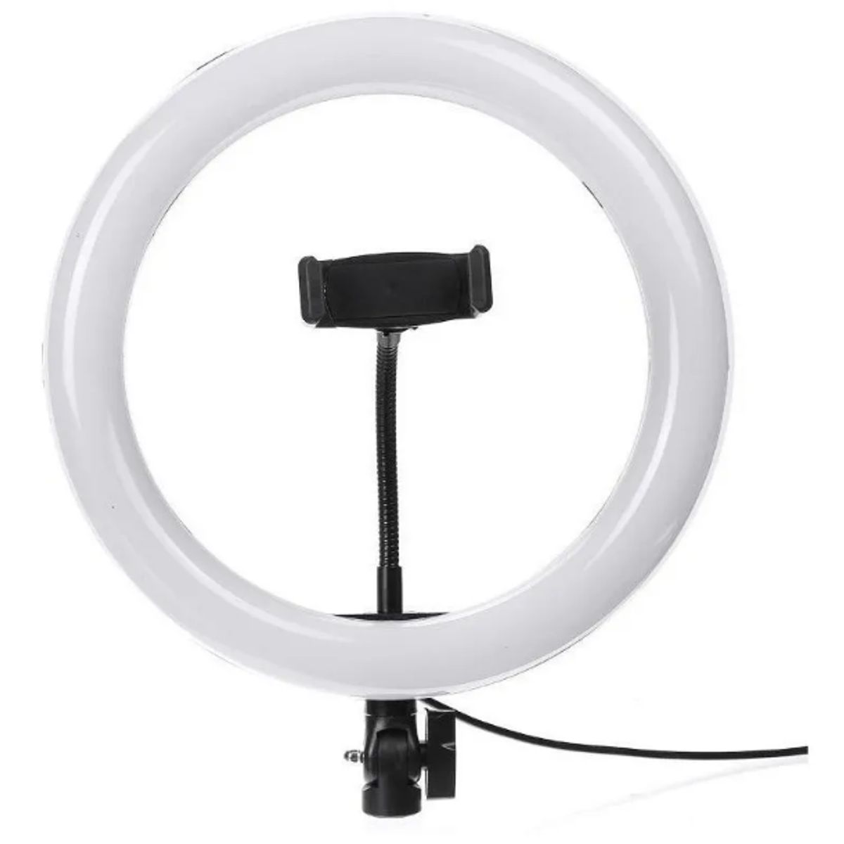 GENERICO - Aro De Luz Led 36 Cm Con Trípode 2.1 M