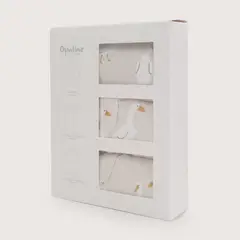 OPALINE - Pack dormir: swaddle, saco dormir, saco dormir patitas