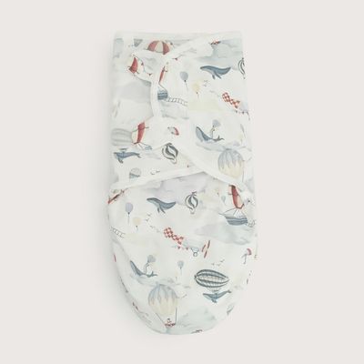 Imagen 2 del producto Pack dormir: swaddle, saco dormir, saco dormir patitas