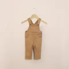 OPALINE - Jardinera Infant Niño Cafe