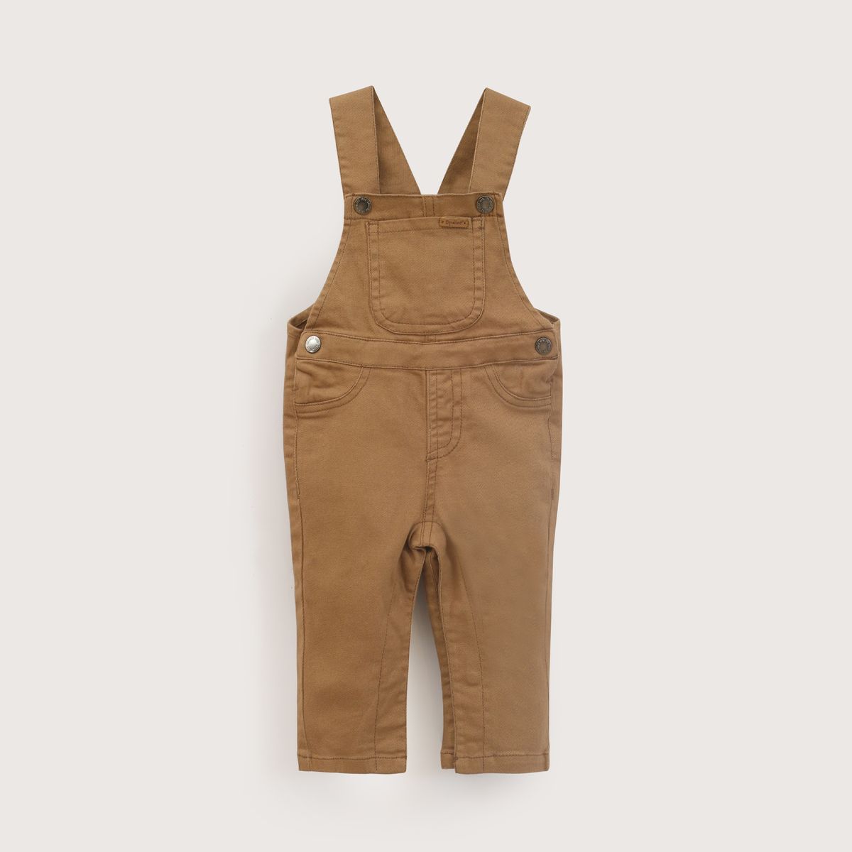 OPALINE - Jardinera Infant Niño Cafe