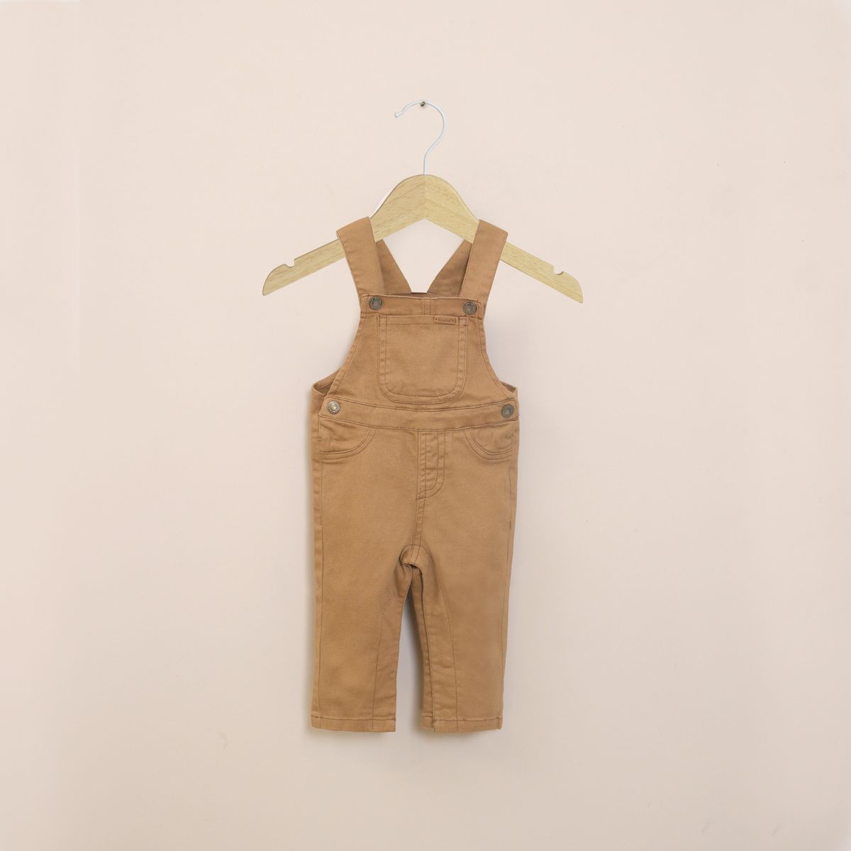 OPALINE - Jardinera Infant Niño Cafe