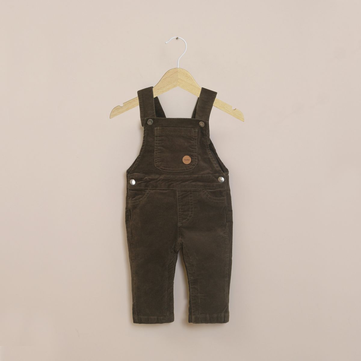 OPALINE - Jardinera Infant Niño Verde