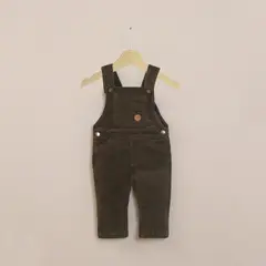 OPALINE - Jardinera Infant Niño Verde