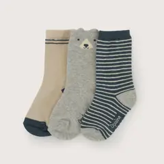 OPALINE - Tripack Calcetin Niño