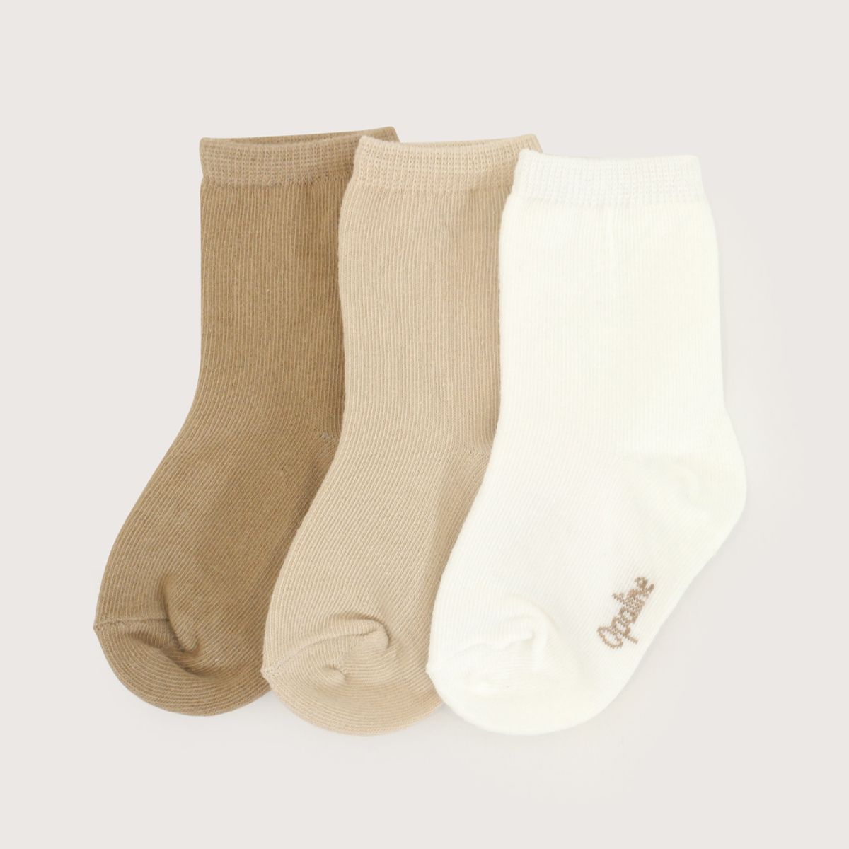 OPALINE - Calcetin Liso De Niño