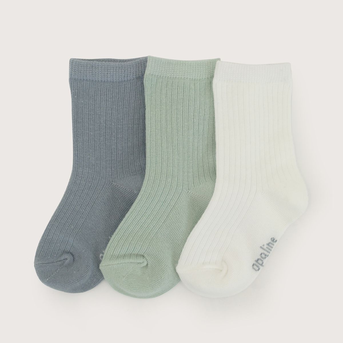 OPALINE - Calcetin De Rib Niño