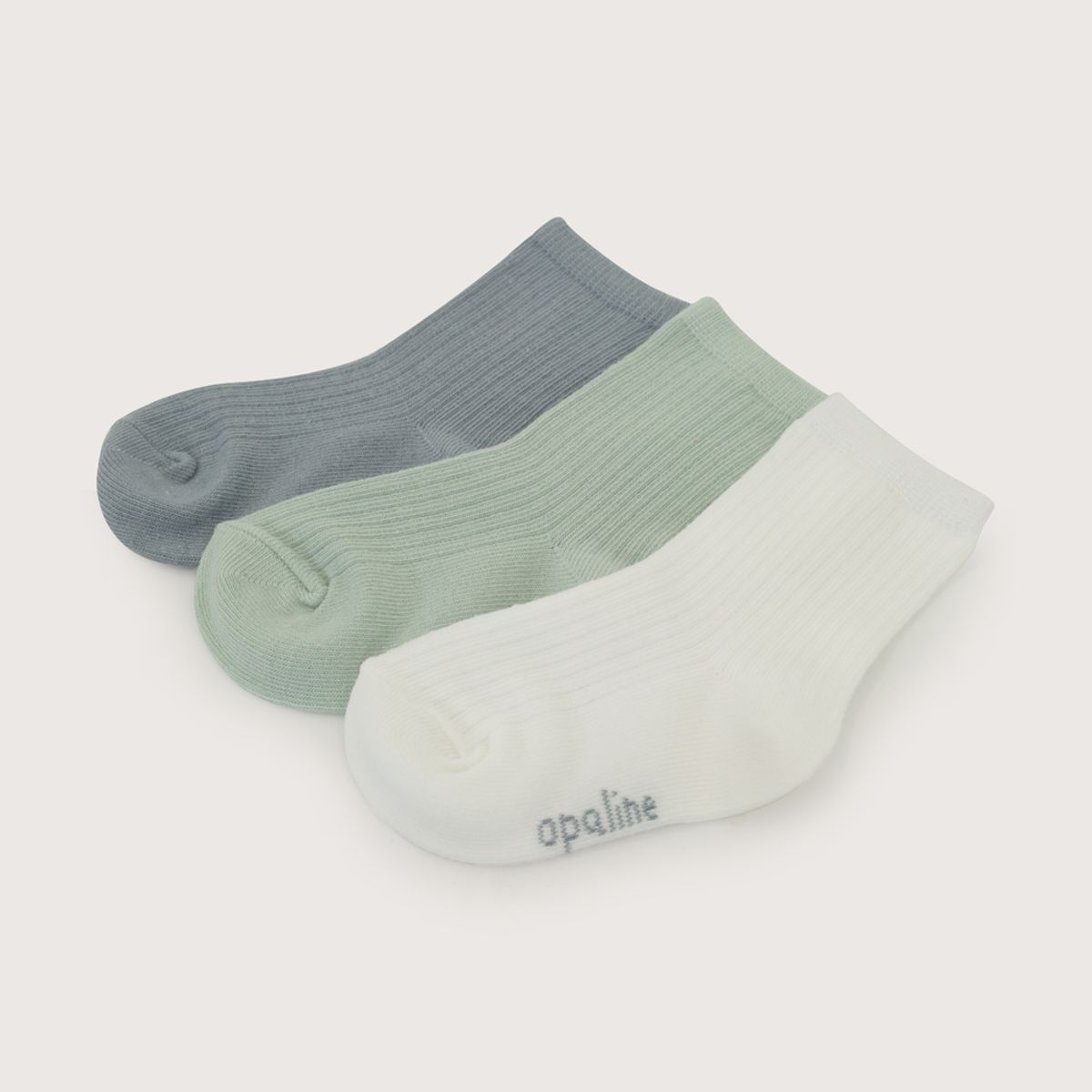 OPALINE - Calcetin De Rib Niño