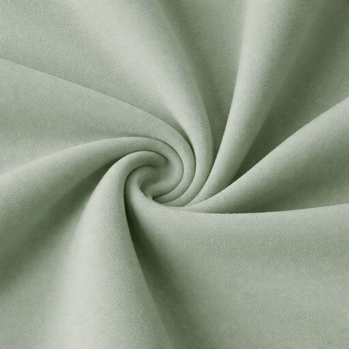 ARMONIA - Set Sábanas 2 Plazas Verde Claro Algodón 800 Hilos