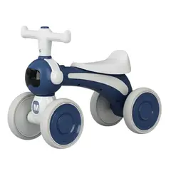 MON PETIT - Correpasillo Bebé Bicicleta Equilibrio y Sonido Astronauta