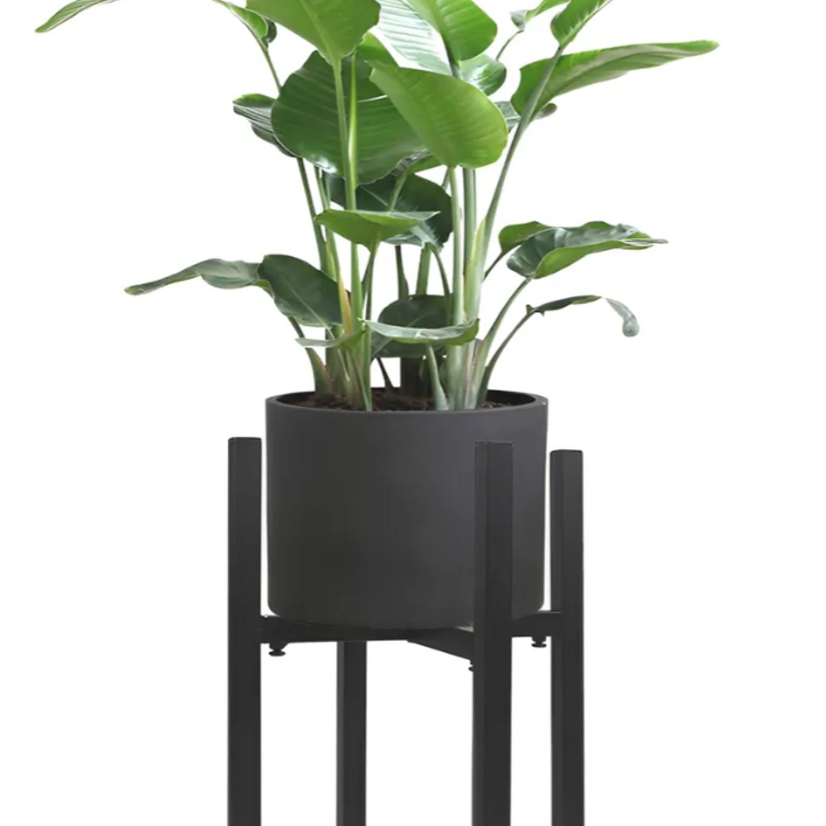 Porta Macetero Desmontable Pedestal Para Plantas, marca OKAY - Foto Principal