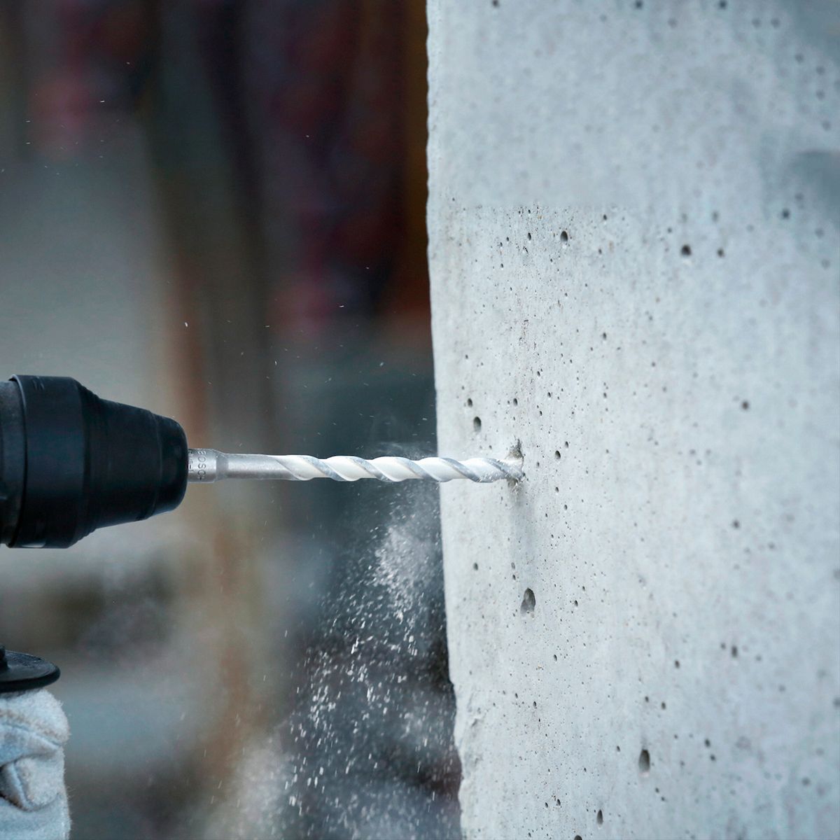 BOSCH - Broca Sds-plus-1 - 2 Aristas - 6x100x160mm - Bosch