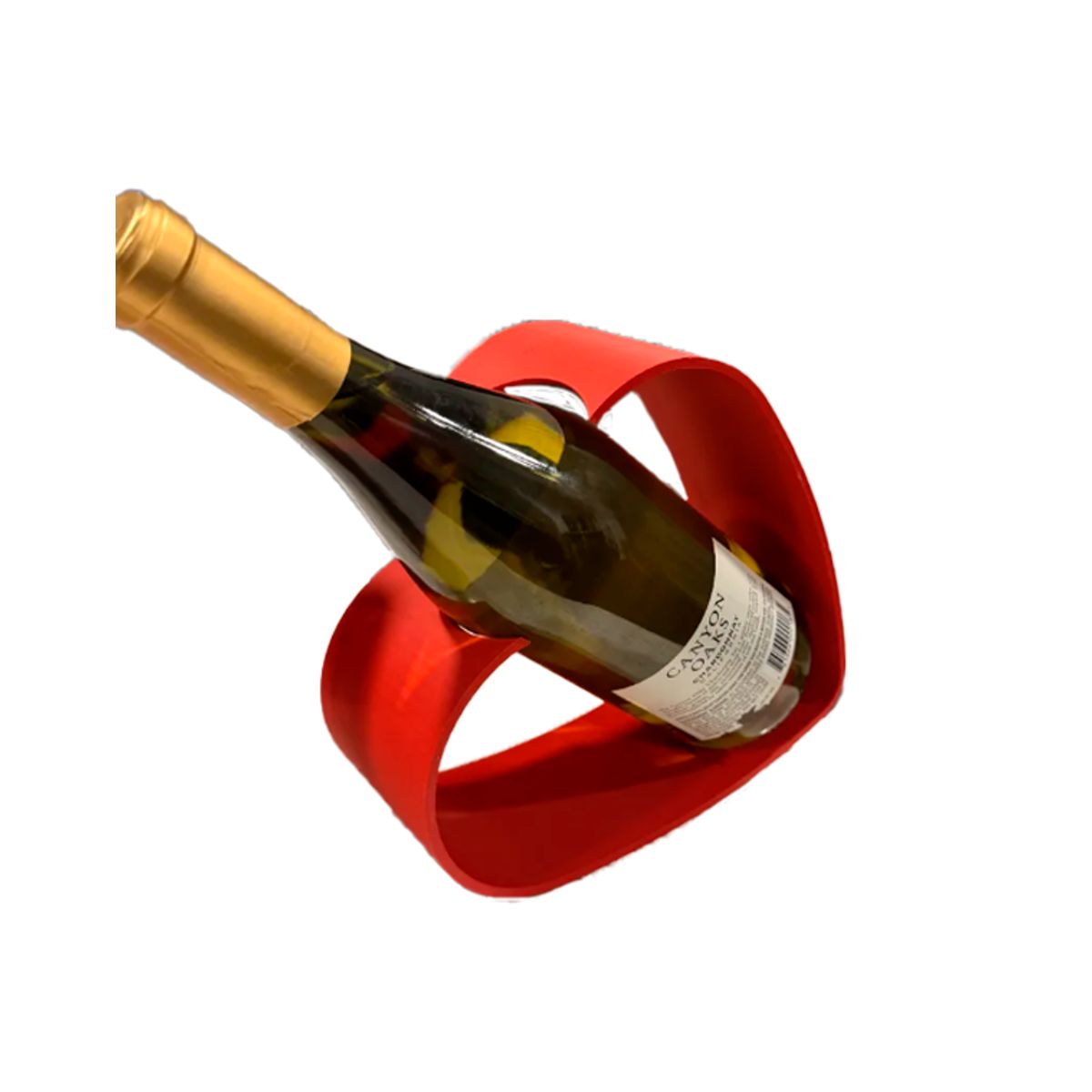 GENERICO - Porta Vino de corazón - San Valentín