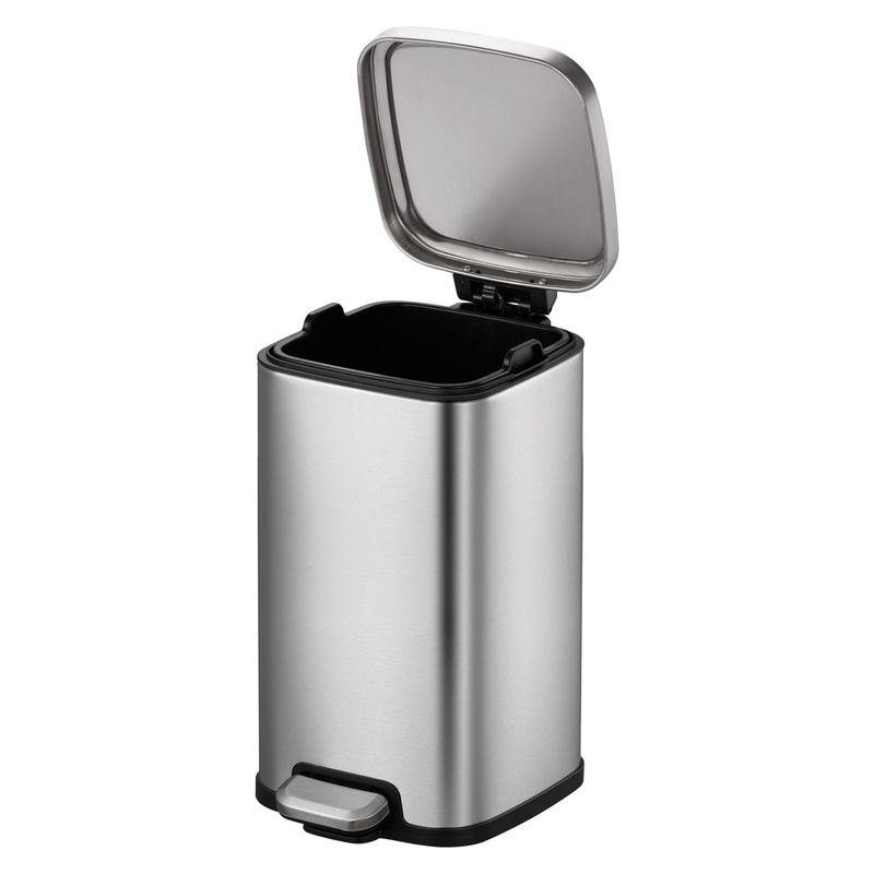 EKO - Basurero Eko Stella Inox 12 Lts