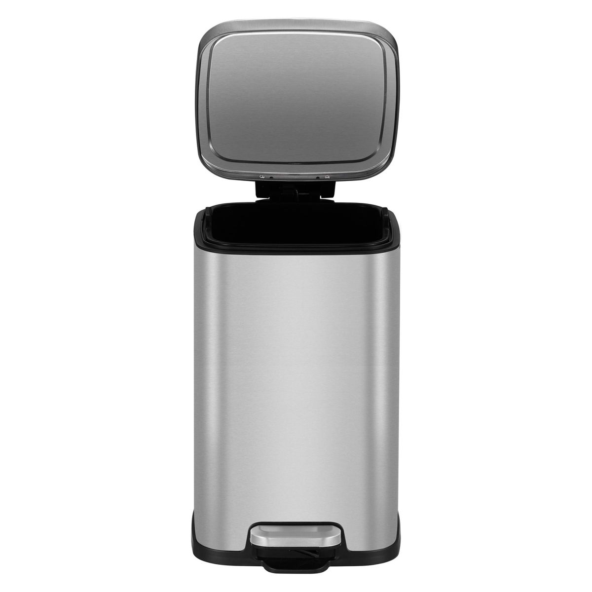 EKO - Basurero Eko Stella Inox 12 Lts