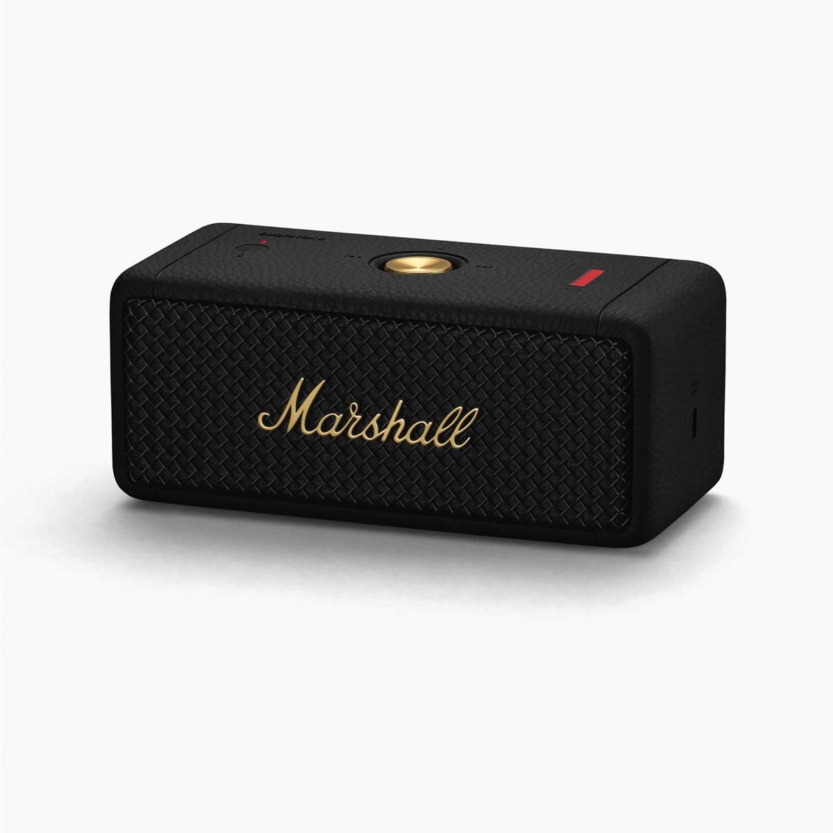 MARSHALL - Parlante Bluetooth Marshall Emberton II Negro Reacondicionado