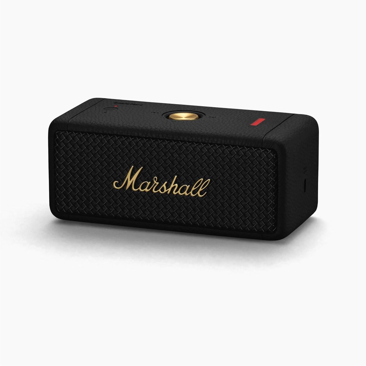 MARSHALL - Parlante Bluetooth Marshall Emberton II Negro Reacondicionado