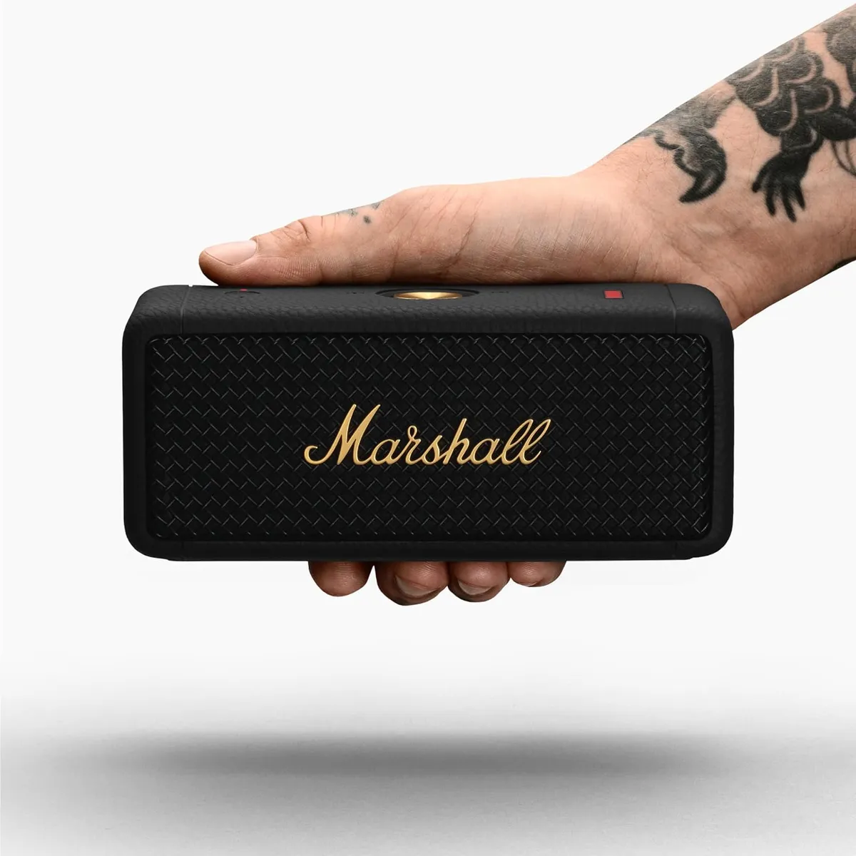 MARSHALL - Parlante Bluetooth Marshall Emberton II Negro Reacondicionado