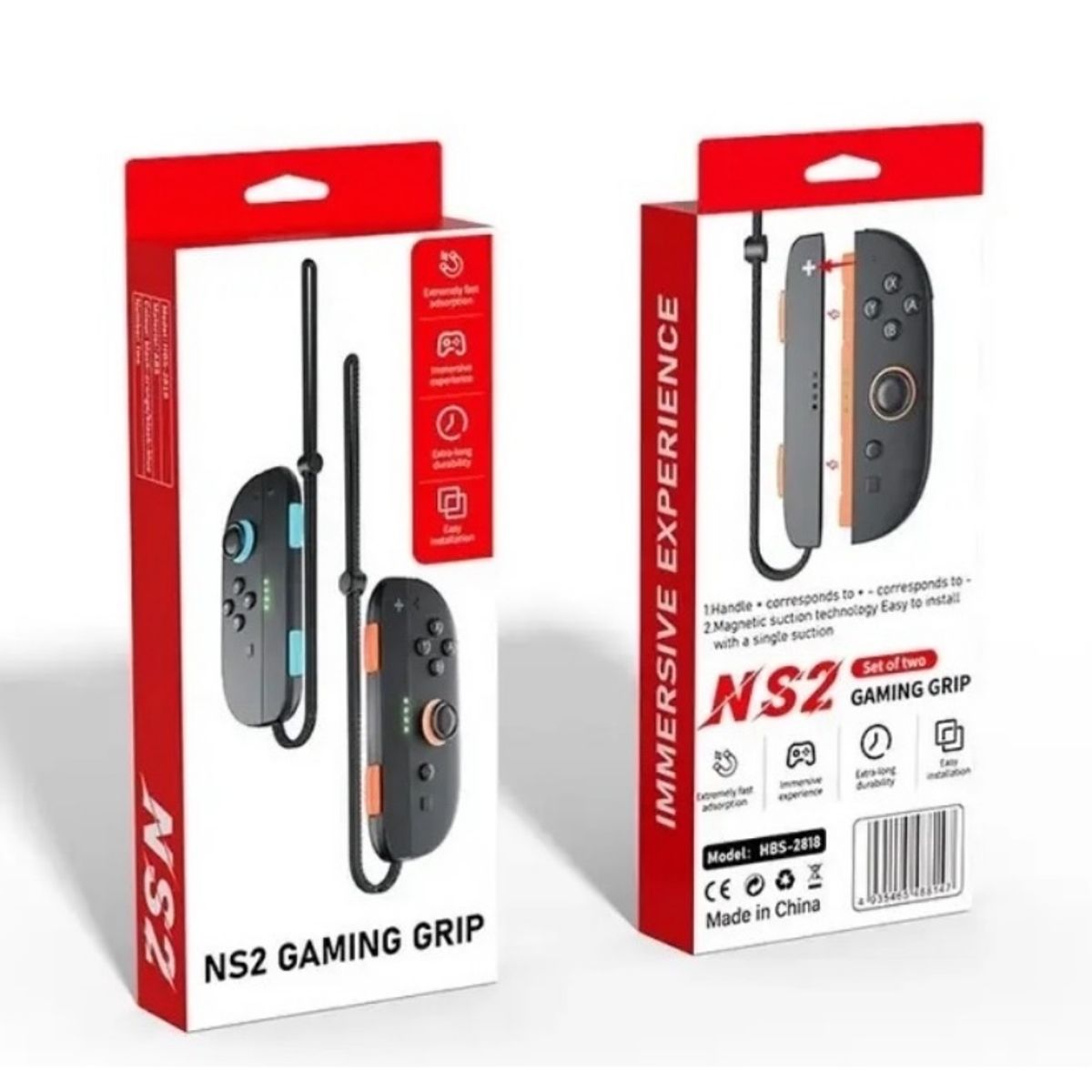 IPLAY - Correa Para Control Joycon Nintendo Switch 2