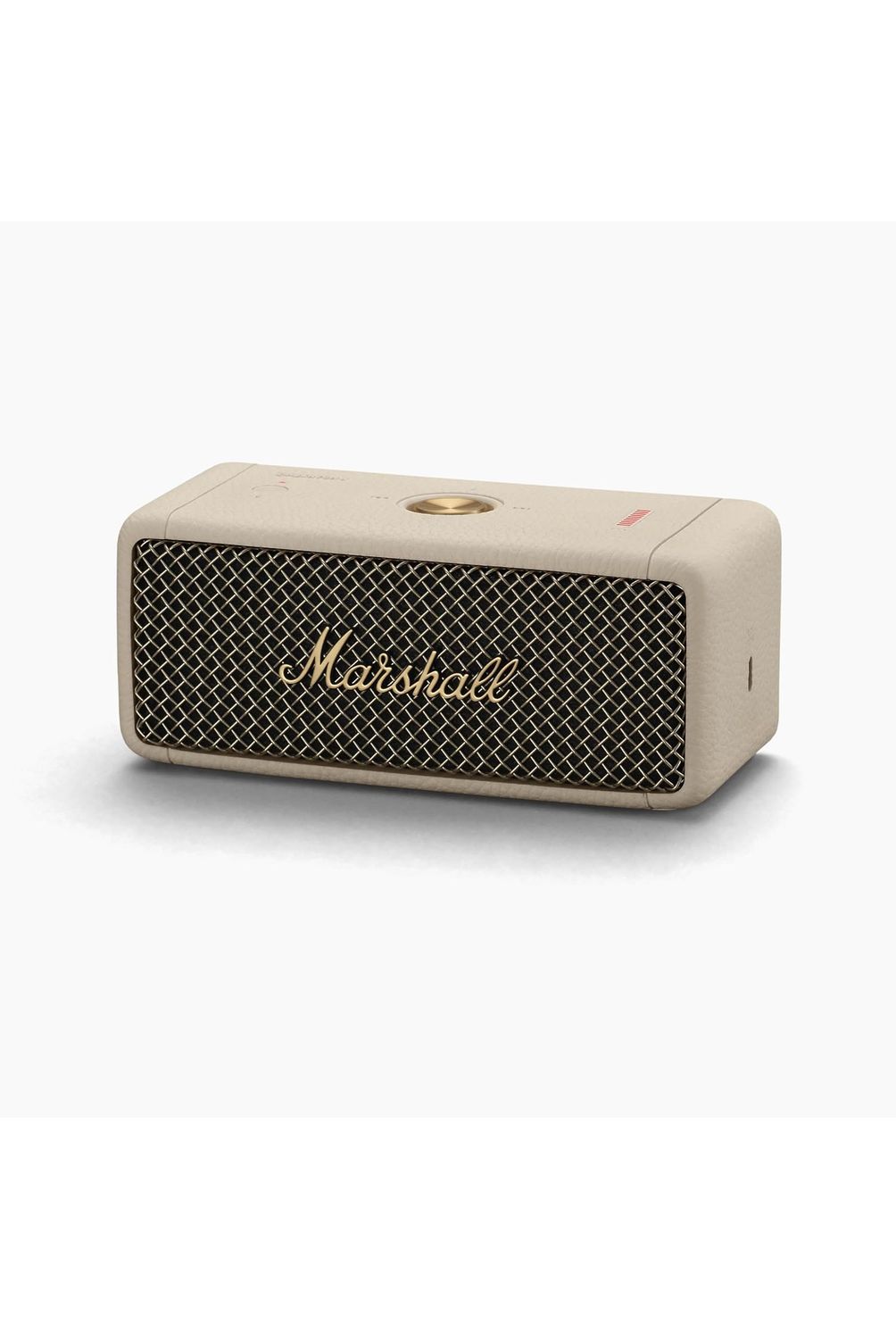 【IM】Marshall Emberton II クリーム Parlante Bluetooth Marshall Emberton II Blanco Reacondicionado