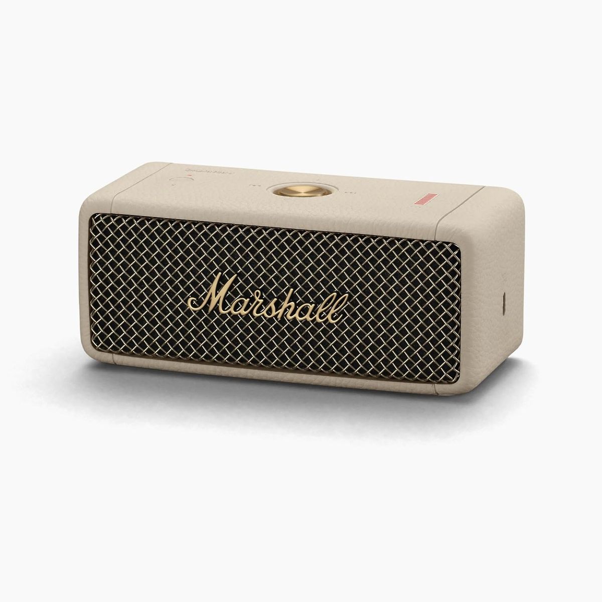 MARSHALL - Parlante Bluetooth Marshall Emberton II Blanco Reacondicionado