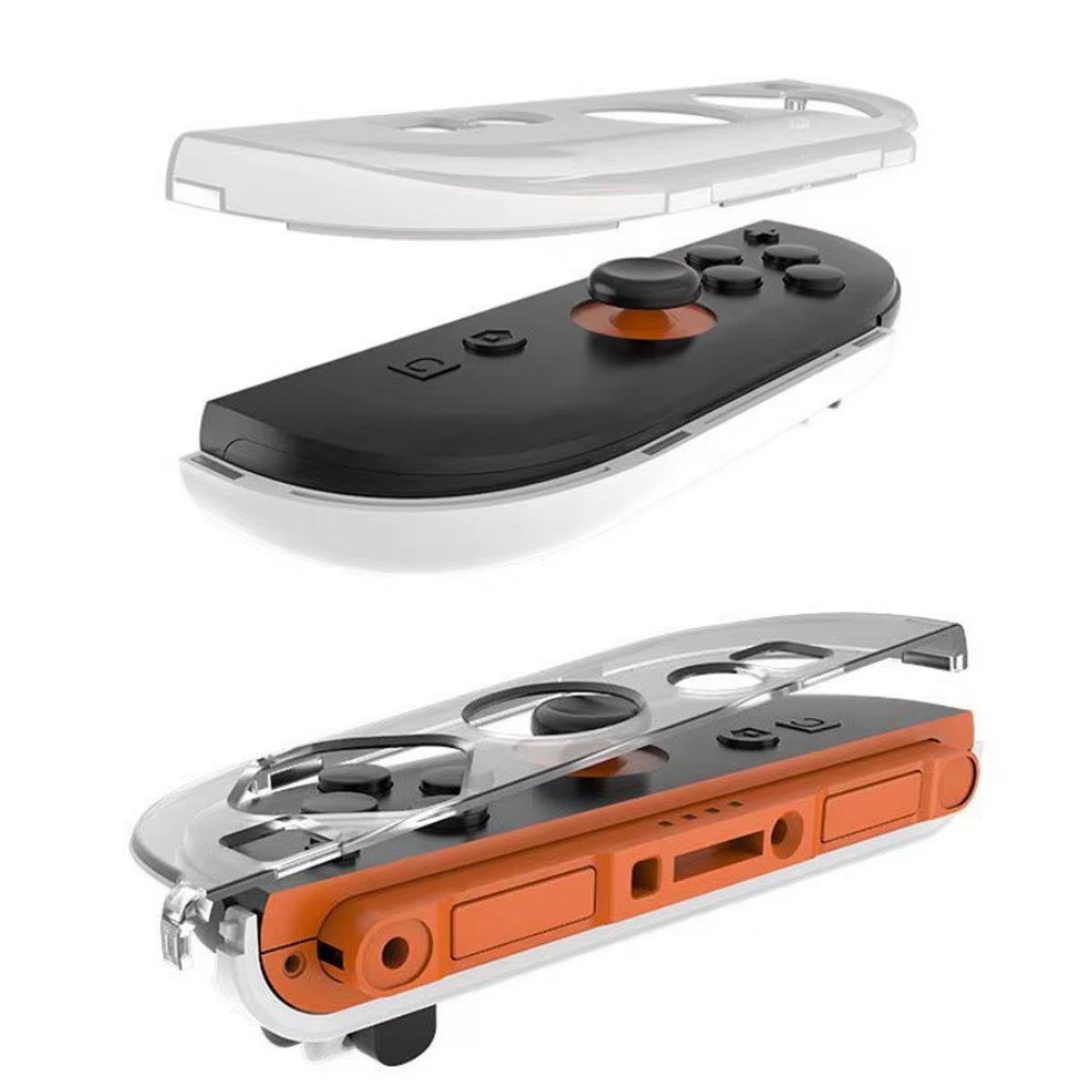 IPLAY - Carcasa Magnetica Para Control Joycon (2 Unidades) Nintendo Switch 2