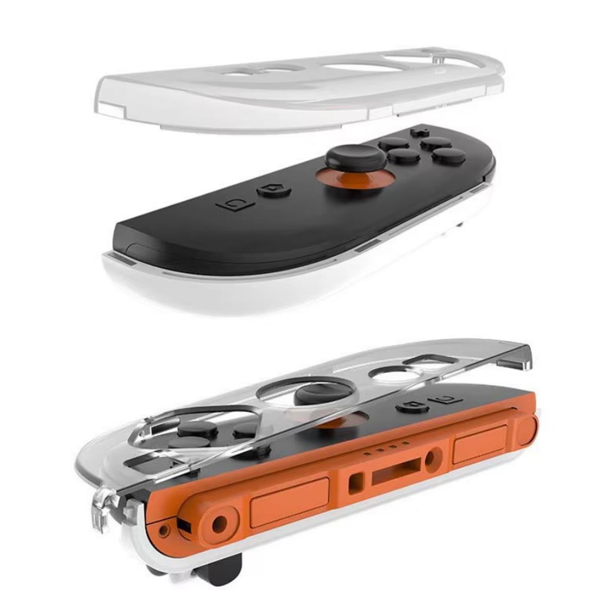 IPLAY - Carcasa Magnetica Para Control Joycon (2 Unidades) Nintendo Switch 2