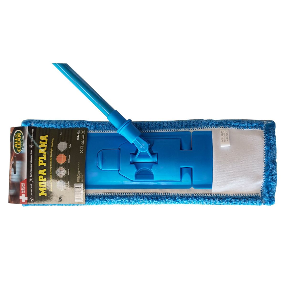 SMARTCOM - Repuesto De Mopa Plano