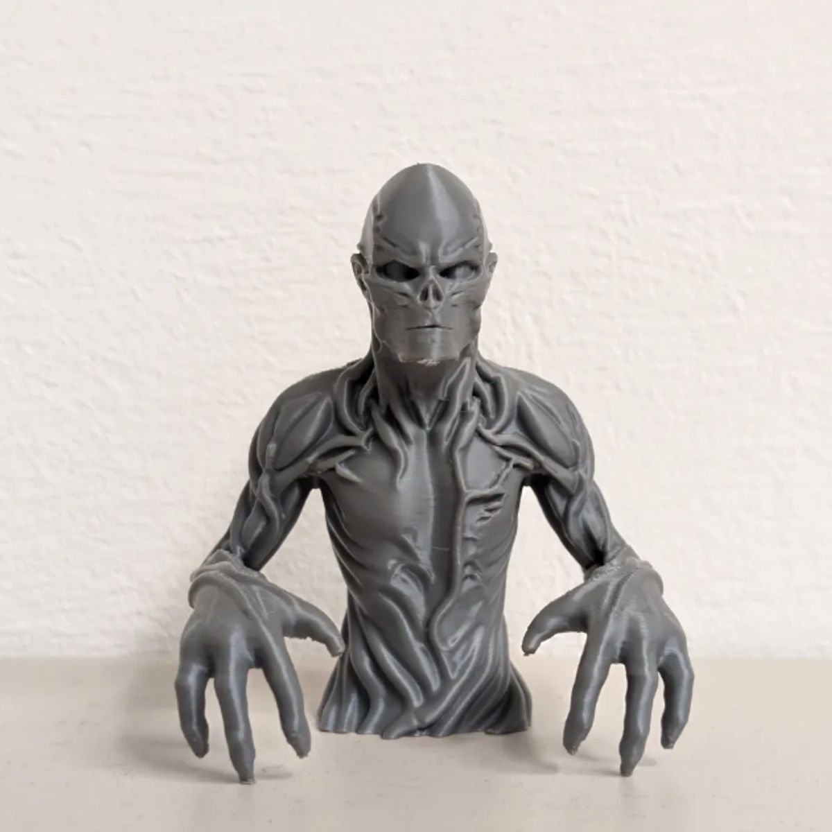 GENERICO - Adorno para monitor - Vecna Stranger Things