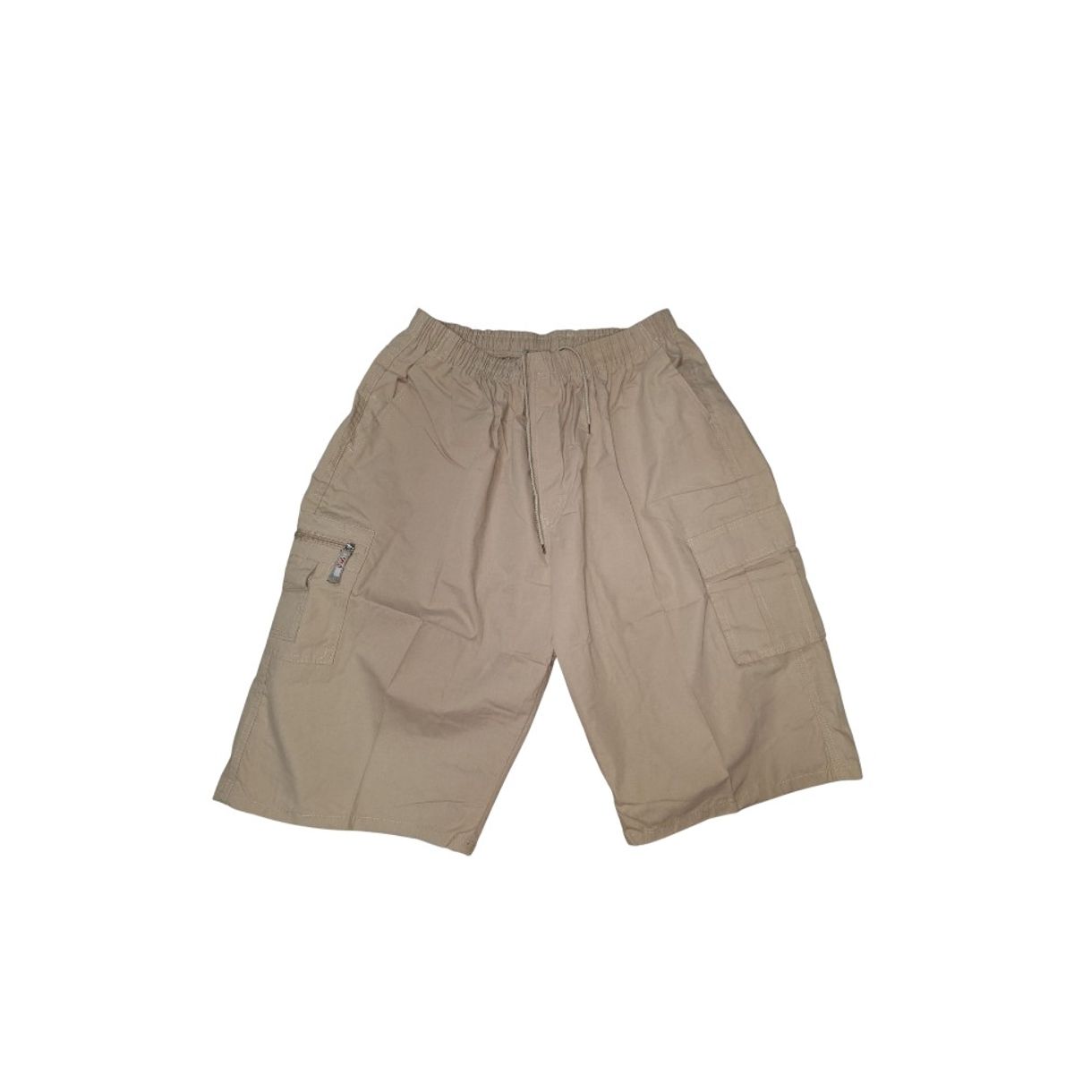 AGW - Pack 3 Shorts Hombre Gabardina Algodon. Con Bolsillos