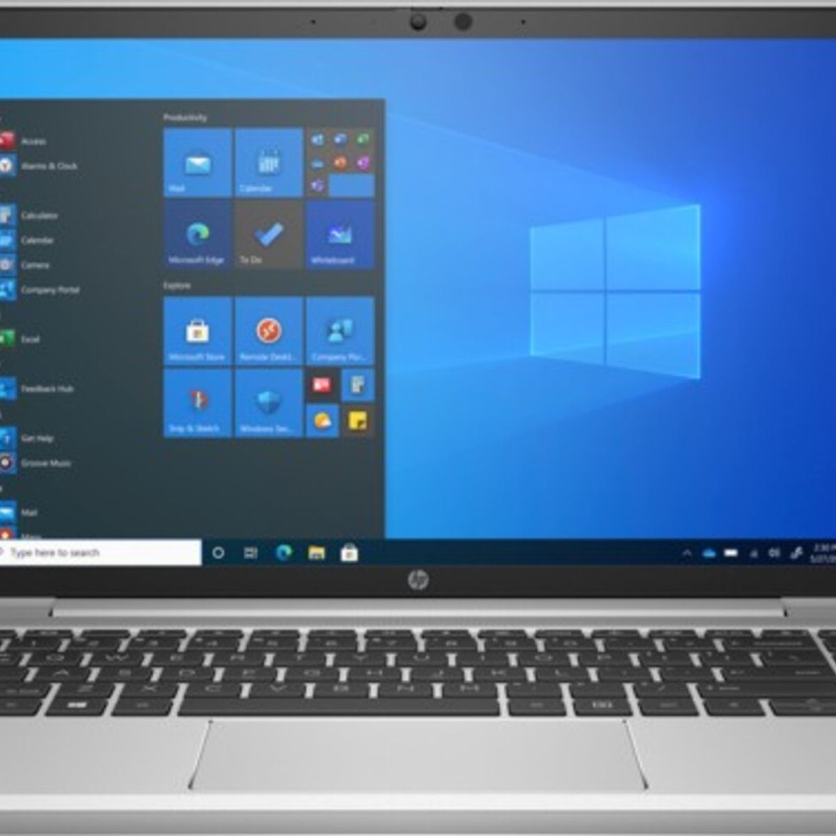 HP - Notebook HP ProBook 445 G8, AMD Ryzen5 5600U, 14.0", 8GB/256GB SSD PC