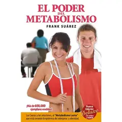 GENERICO - El Poder Del Metabolismo