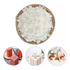 OKAY - Cera De Soja Sin Humo Para Velas 2.5 Kg