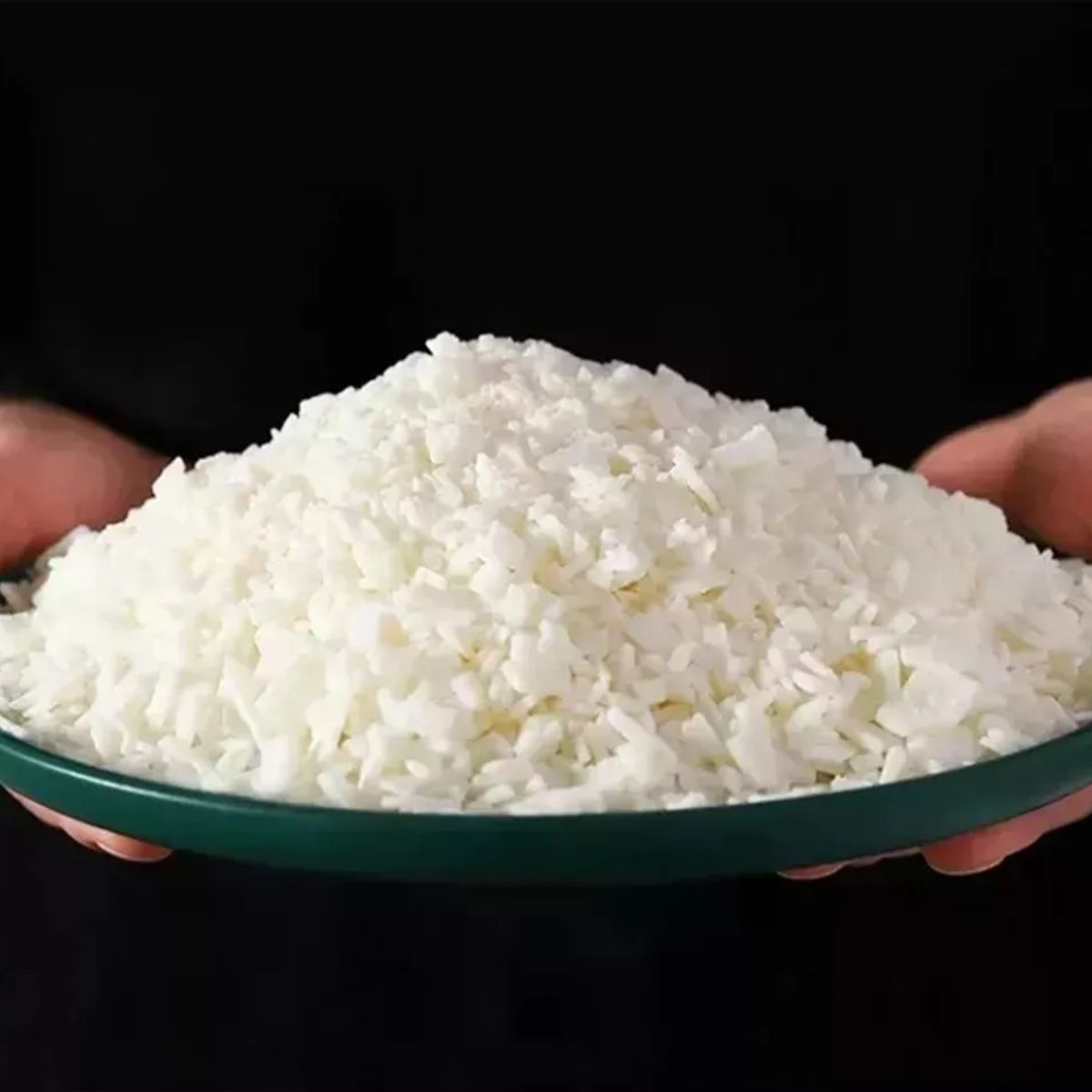 OKAY - Cera De Soja Sin Humo Para Velas 2.5 Kg
