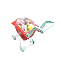 GENERICO - Juguete carro supermercado para niños