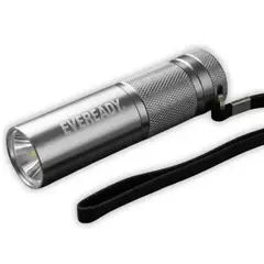 EVEREADY - Linterna LED Táctica Metálica de Aluminio 50 Lúmenes