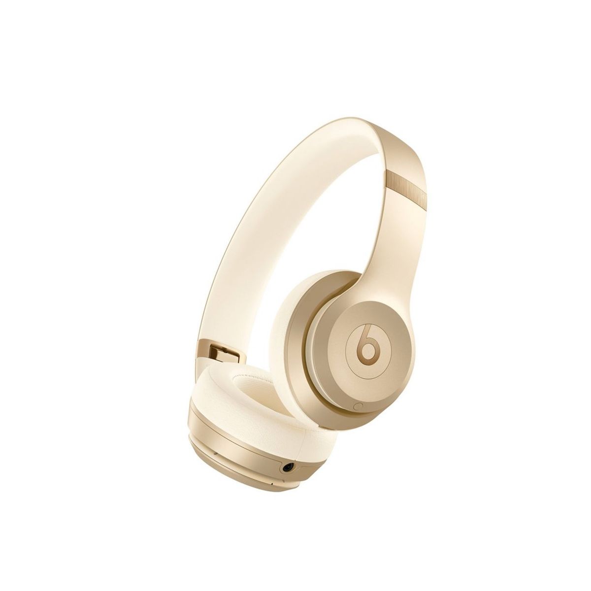BEATS - Audífonos Inalámbricos Beats Solo 4 - Dorado Metálico