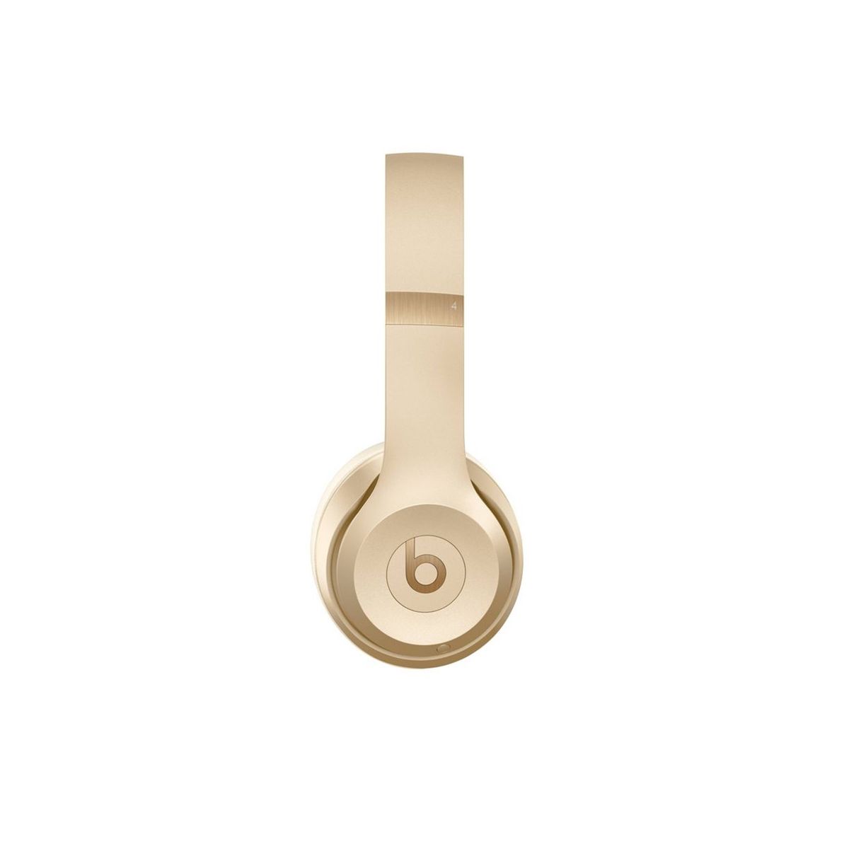 BEATS - Audífonos Inalámbricos Beats Solo 4 - Dorado Metálico