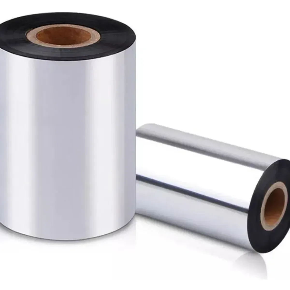 OKAY - Cinta Transferencia Termica Cera Ribbon 110 Mm X 300m Zebra