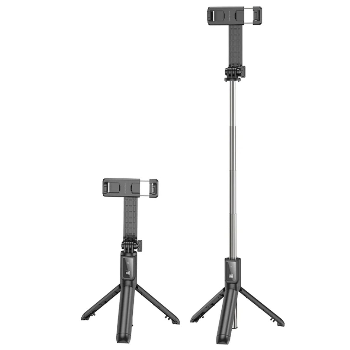 BOROFONE - Soporte Tripode Baston Selfie Borofone BY11