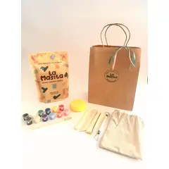 GENERICO - Kit de ceramica Inicia La Masita Arcilla Modelable