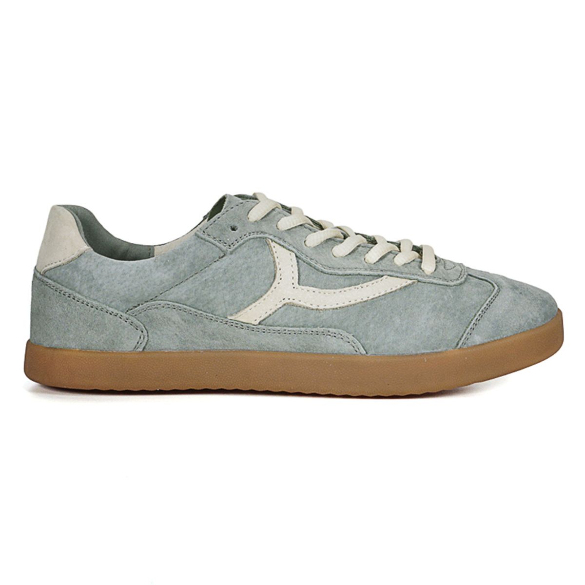 ZYLUX - Zapatilla urbana Amanda Verde Zylux