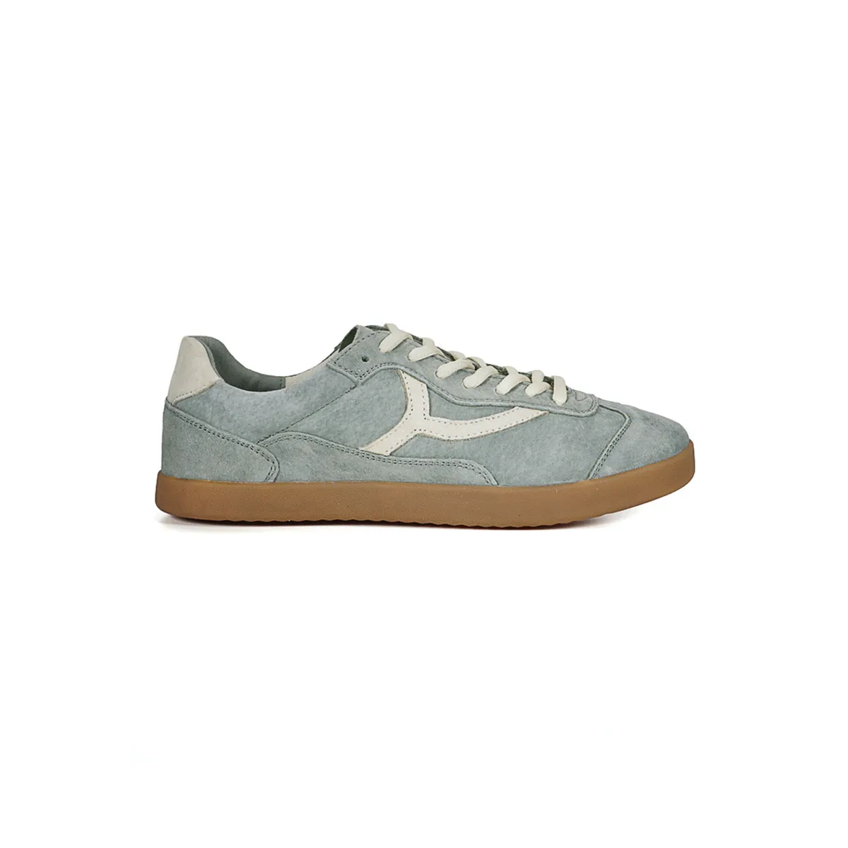 ZYLUX - Zapatilla urbana Amanda Verde Zylux