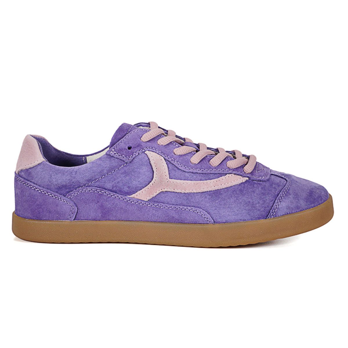 ZYLUX - Zapatilla urbana Amanda Violeta Zylux