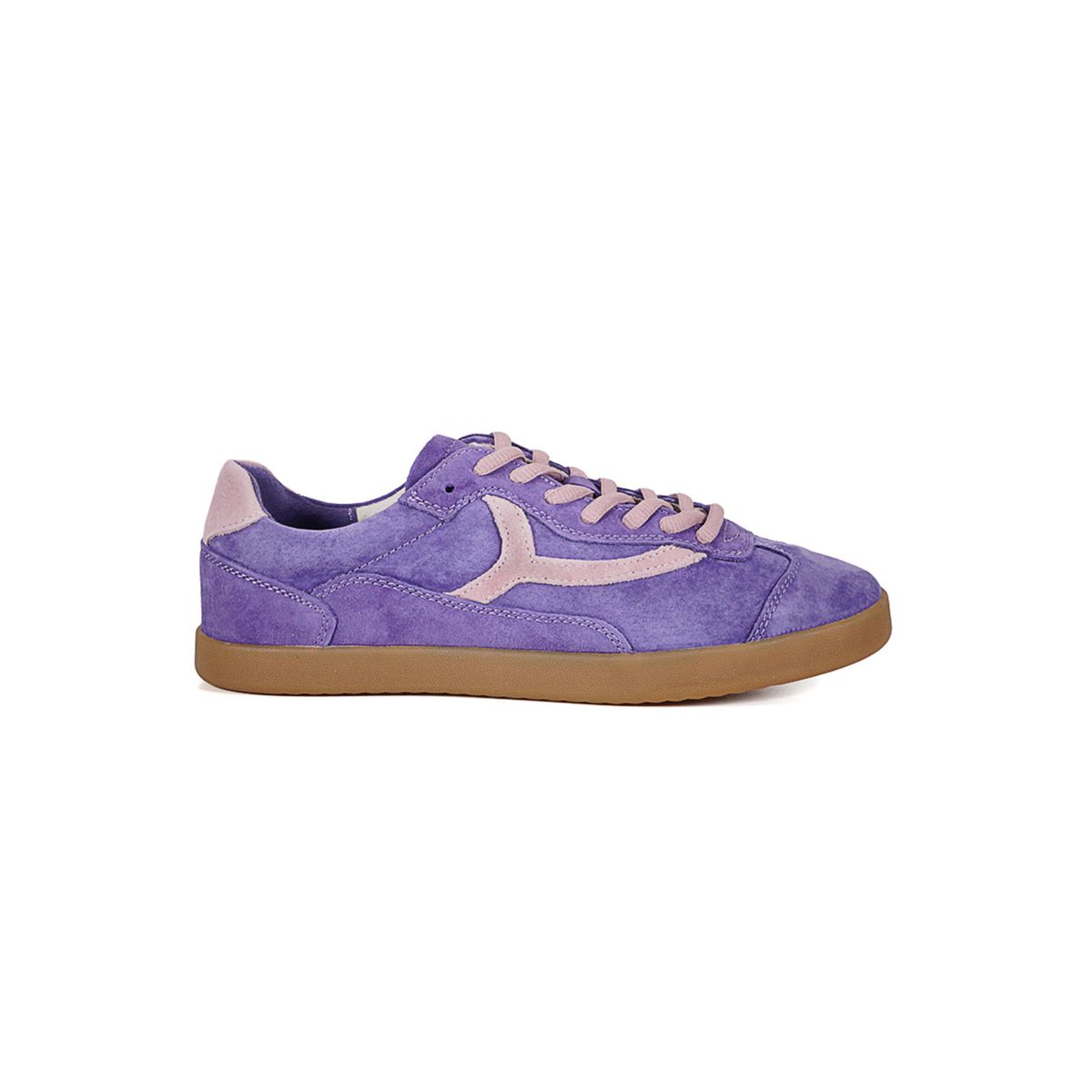 ZYLUX - Zapatilla urbana Amanda Violeta Zylux